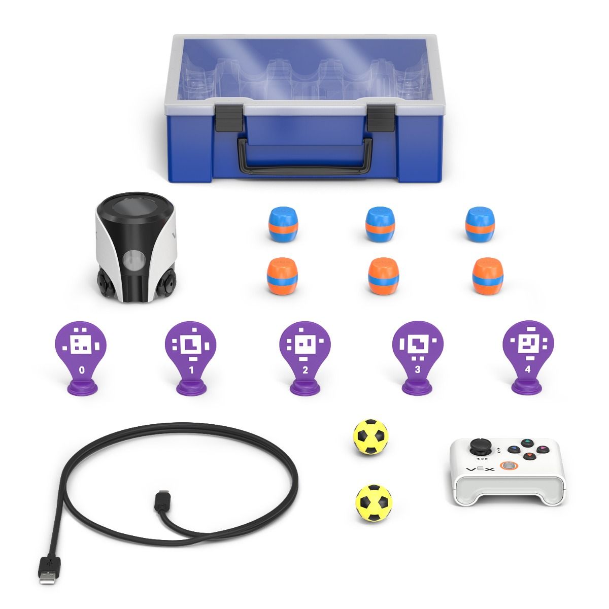 vex aim small classroom bundle