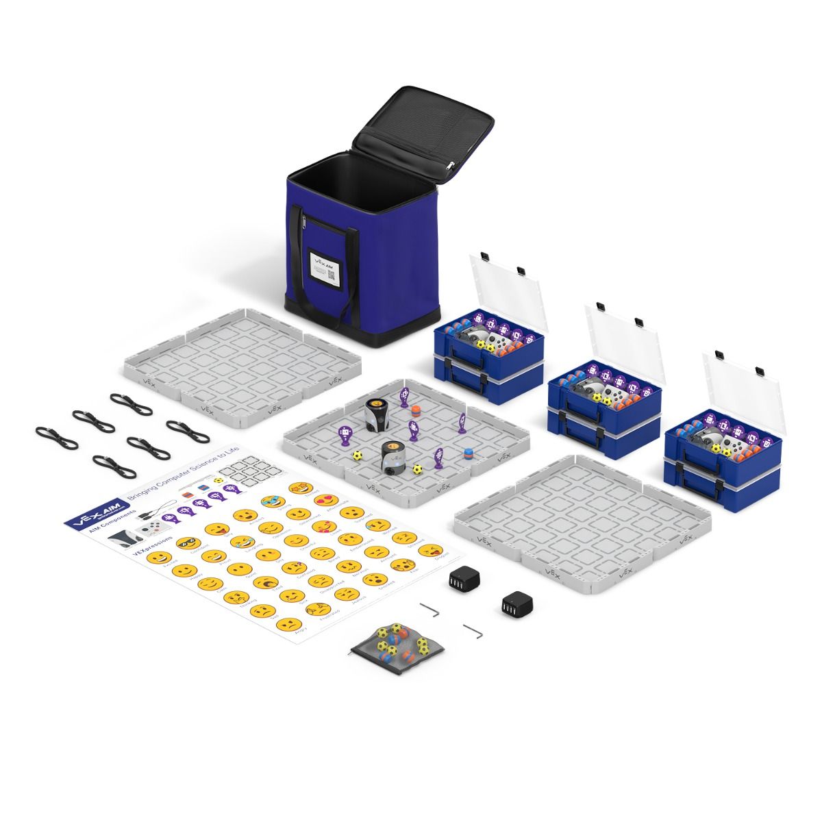 vex aim small classroom bundle