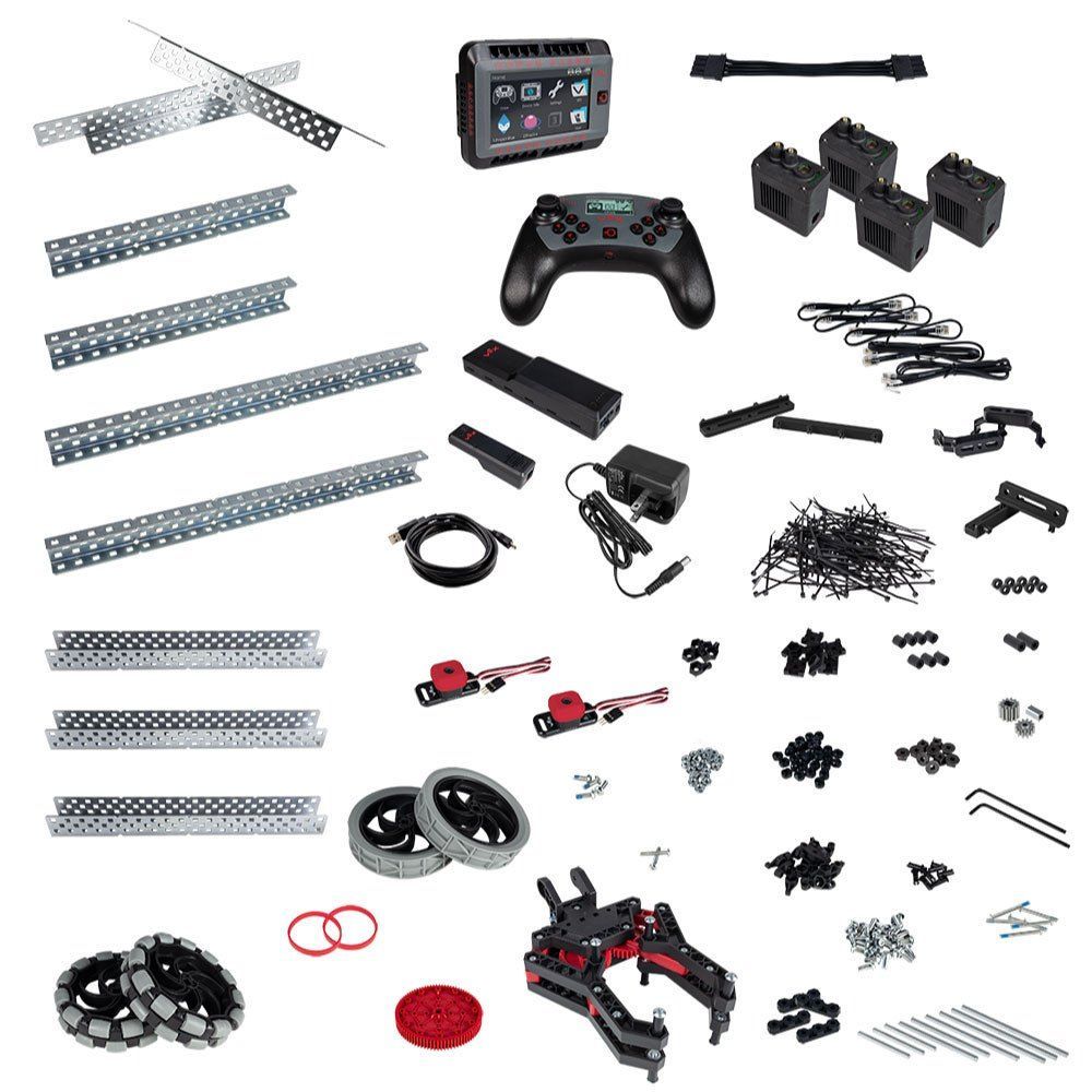 vex v5 classroom starter bundle