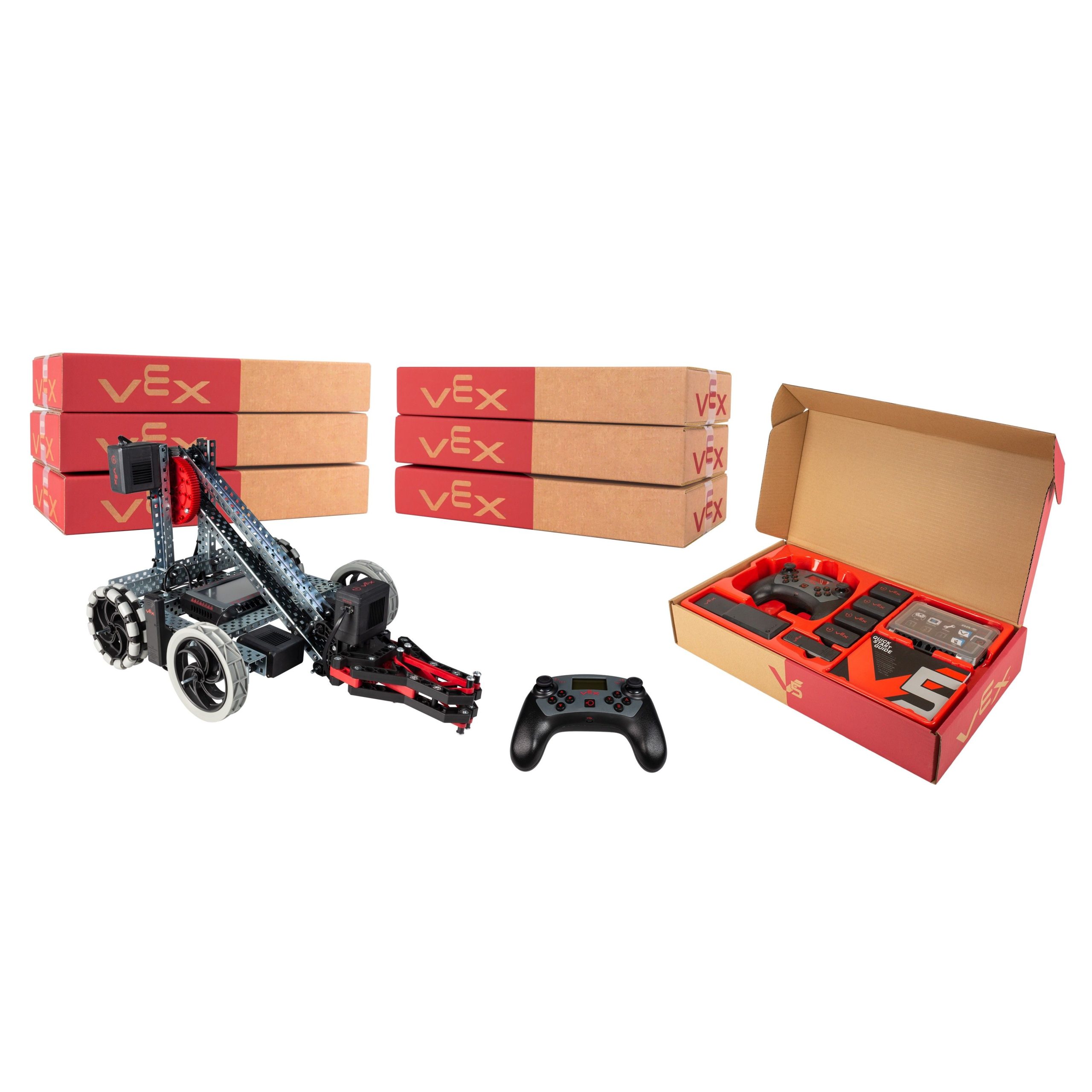 vex v5 classroom starter bundle