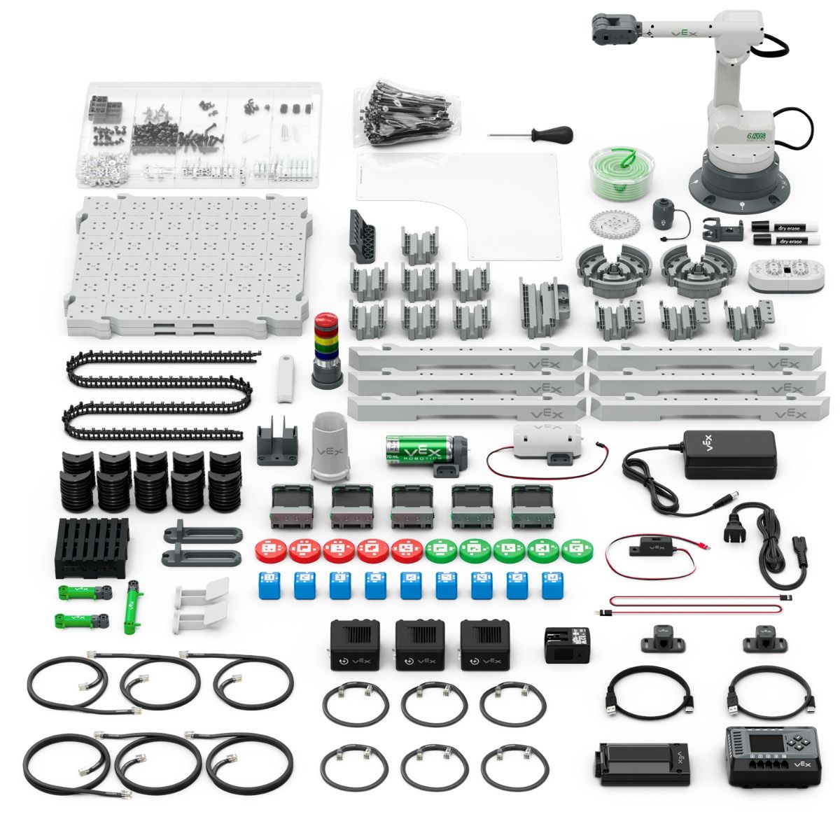 vex cte workcell