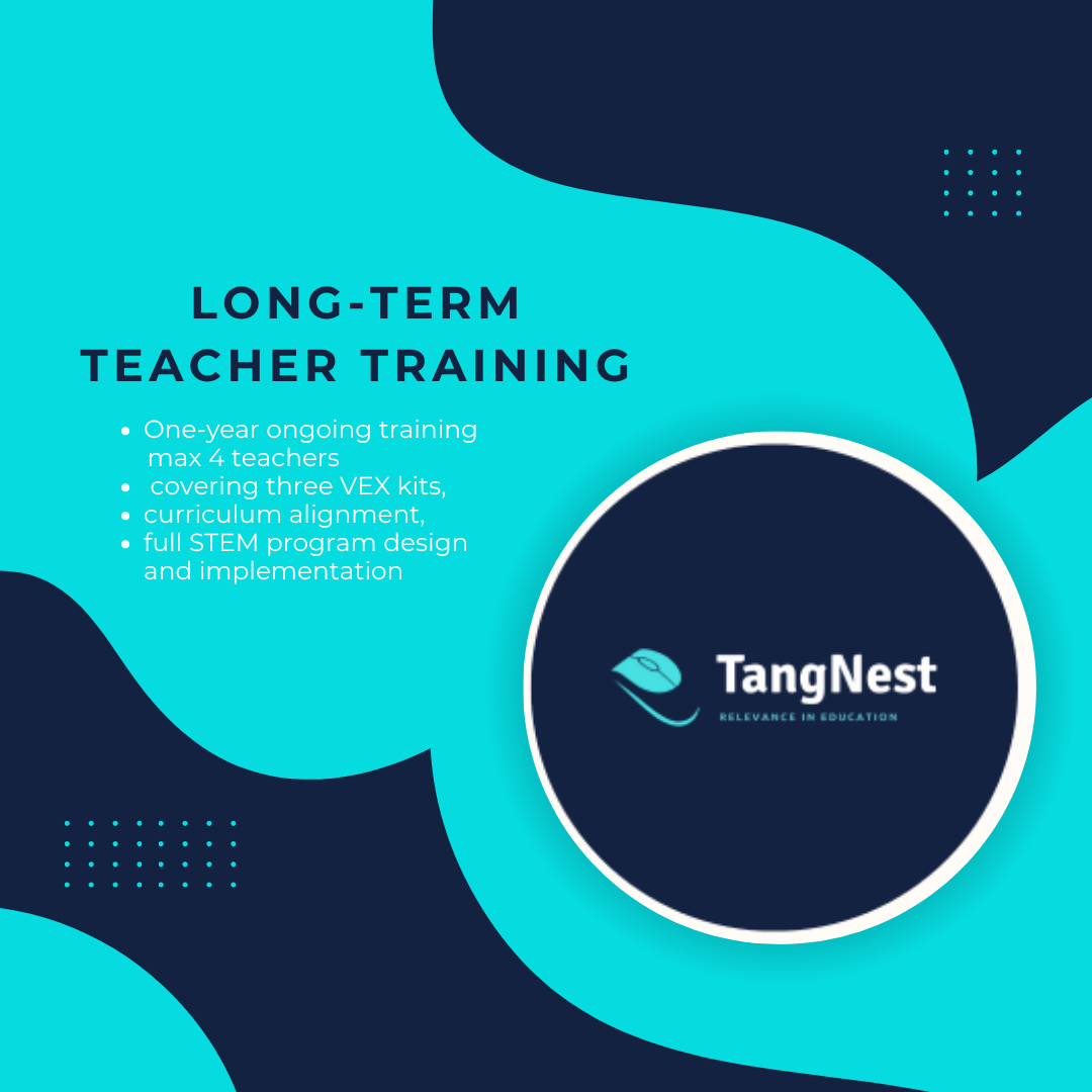 long term teacher training