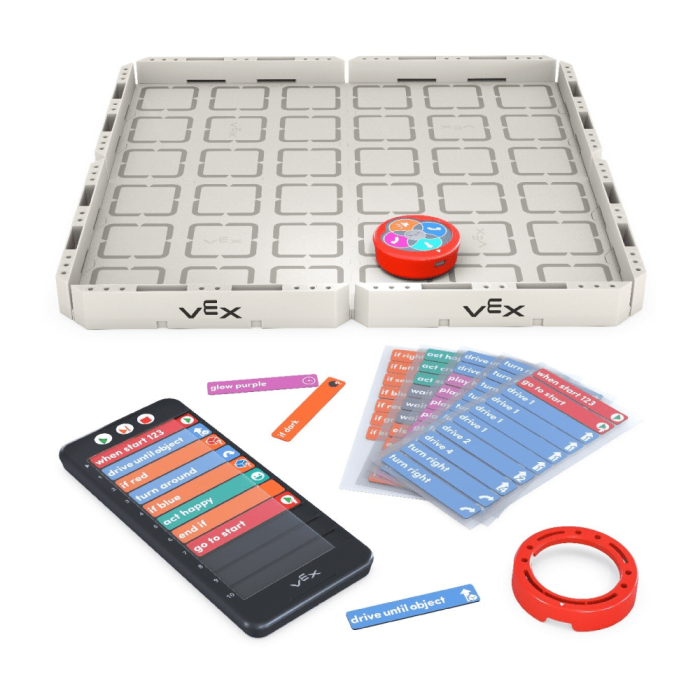 vex 123 large classroom bundle
