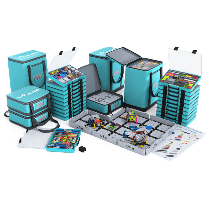 vex go small classroom bundle