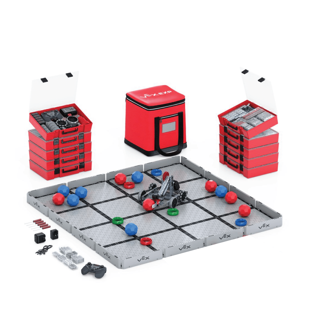vex exp small classroom bundle