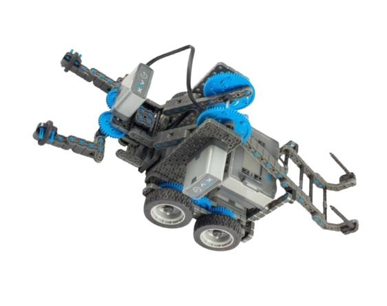tangnest robotics shop background