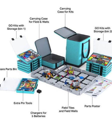 vex go small classroom bundle