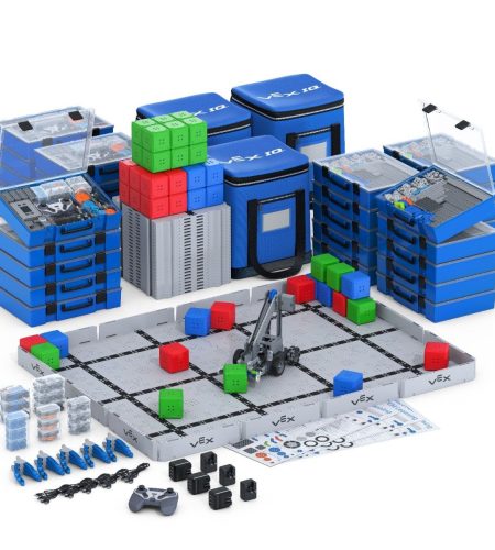 vex iq small classroom bundle